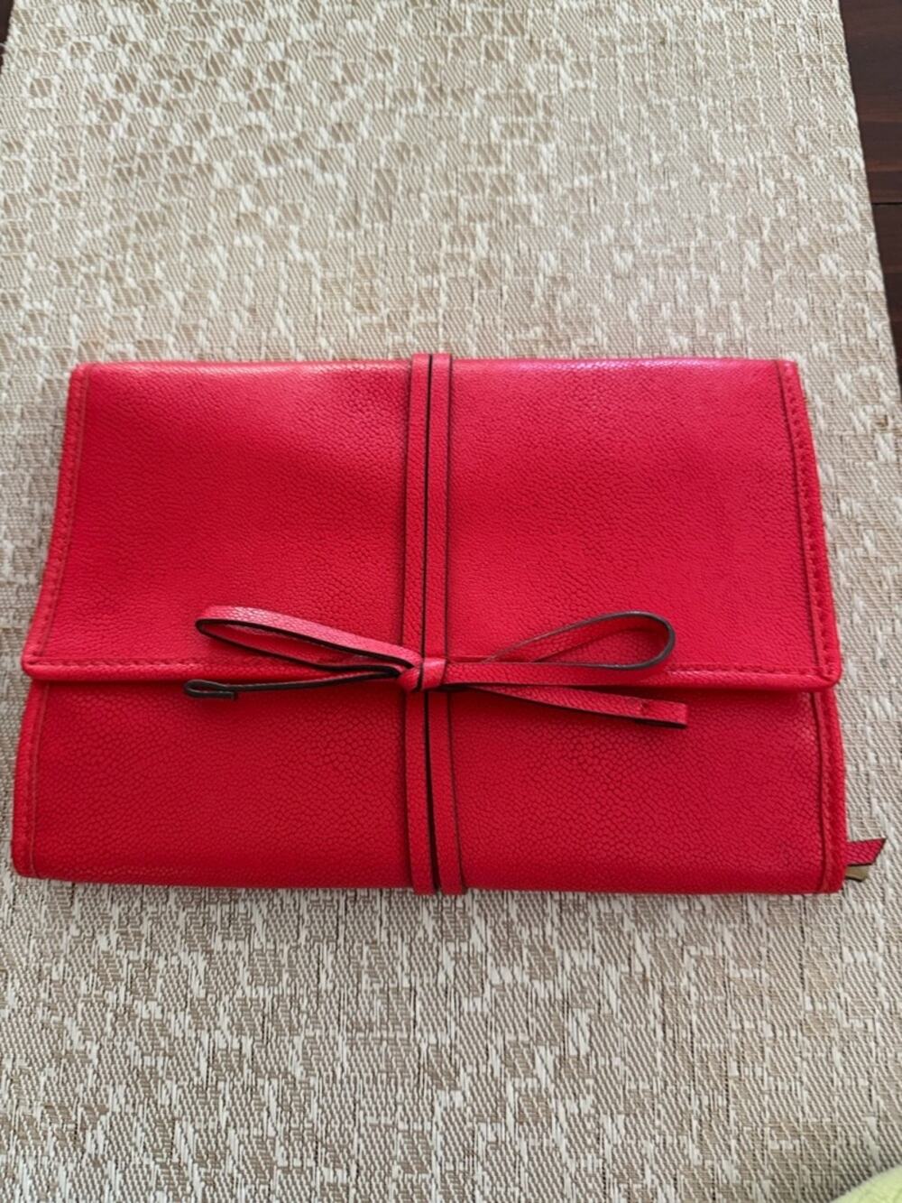 Stella & Dot jewelry travel case